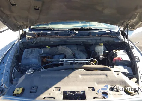 2012 Ram 1500 St из США, поврежденный, VIN 1C6RD6FT6CS286095